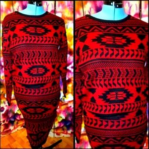 Plus size Sweater Set